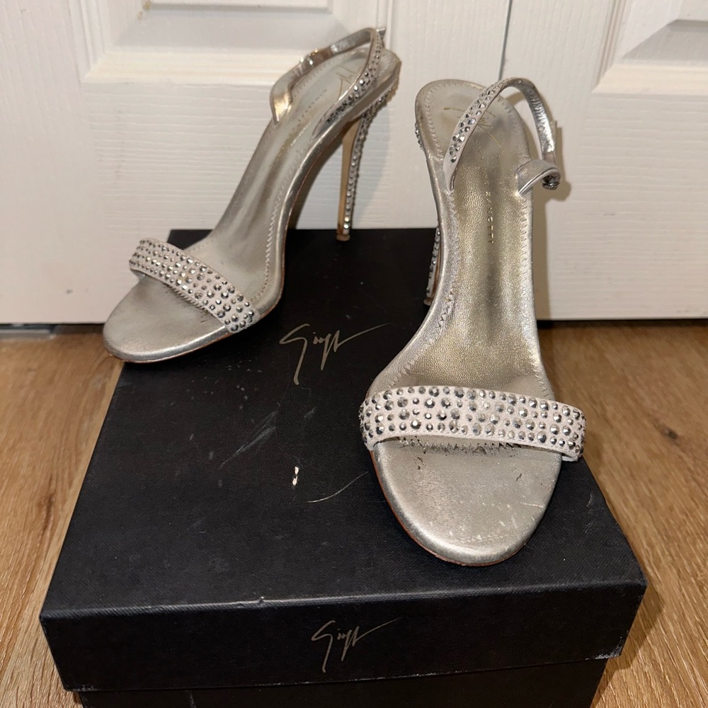 Giuseppe Zanotti Mistico 105